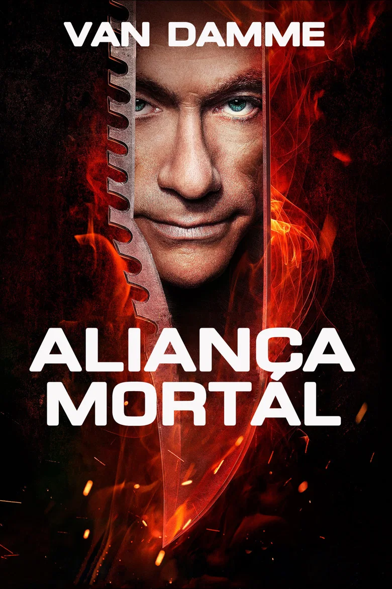 Capa de Aliança Mortal