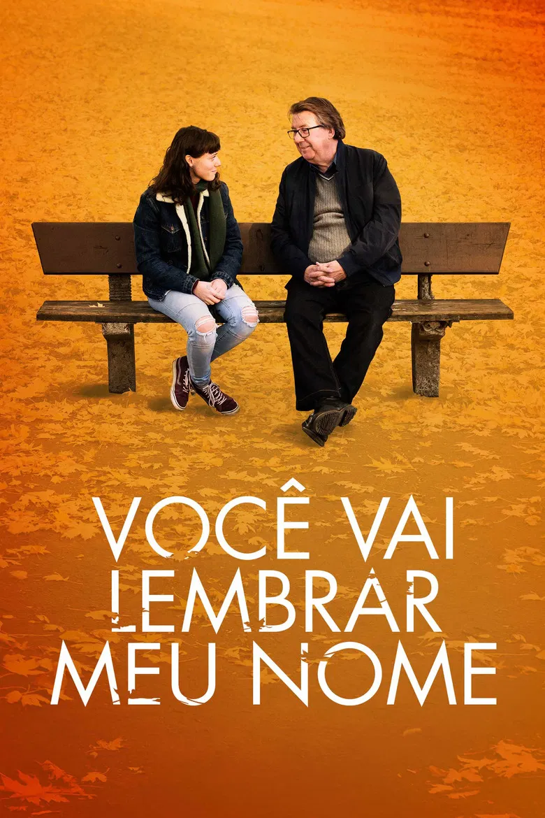 Capa de Você Vai Lembrar Meu Nome