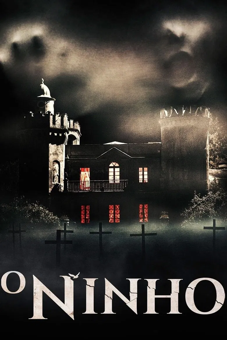 Capa de O Ninho