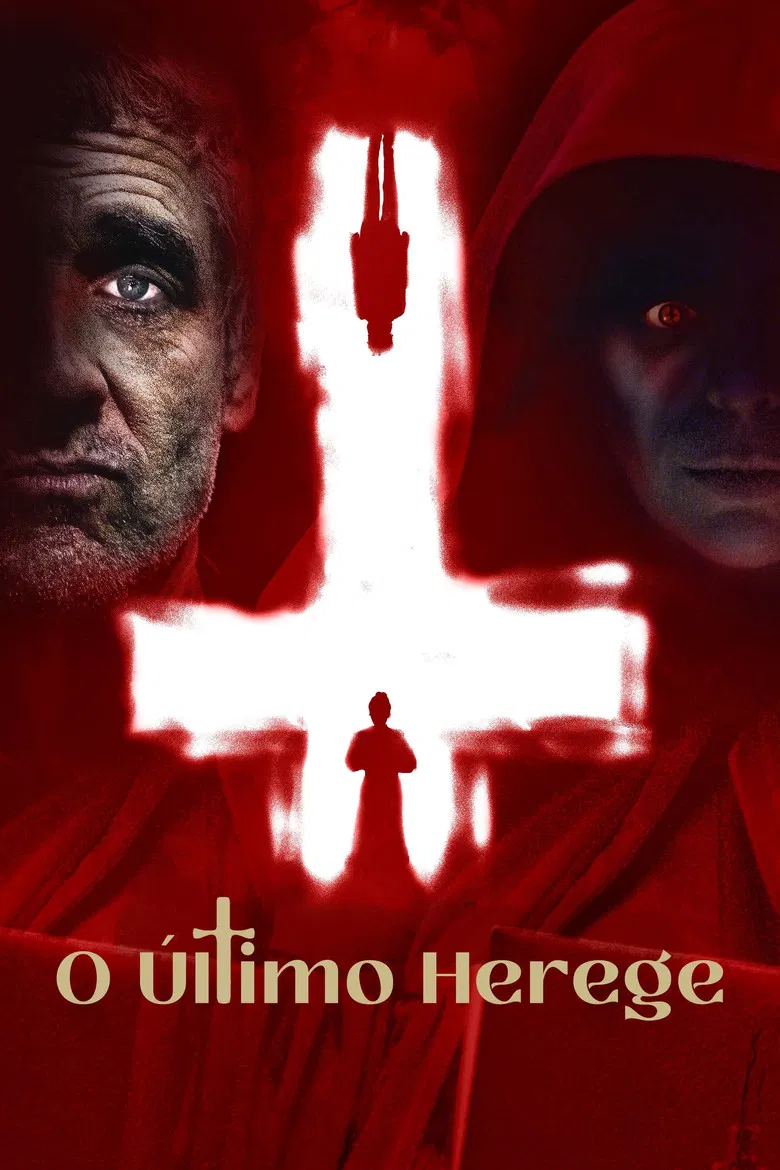 Capa de O Último Herege