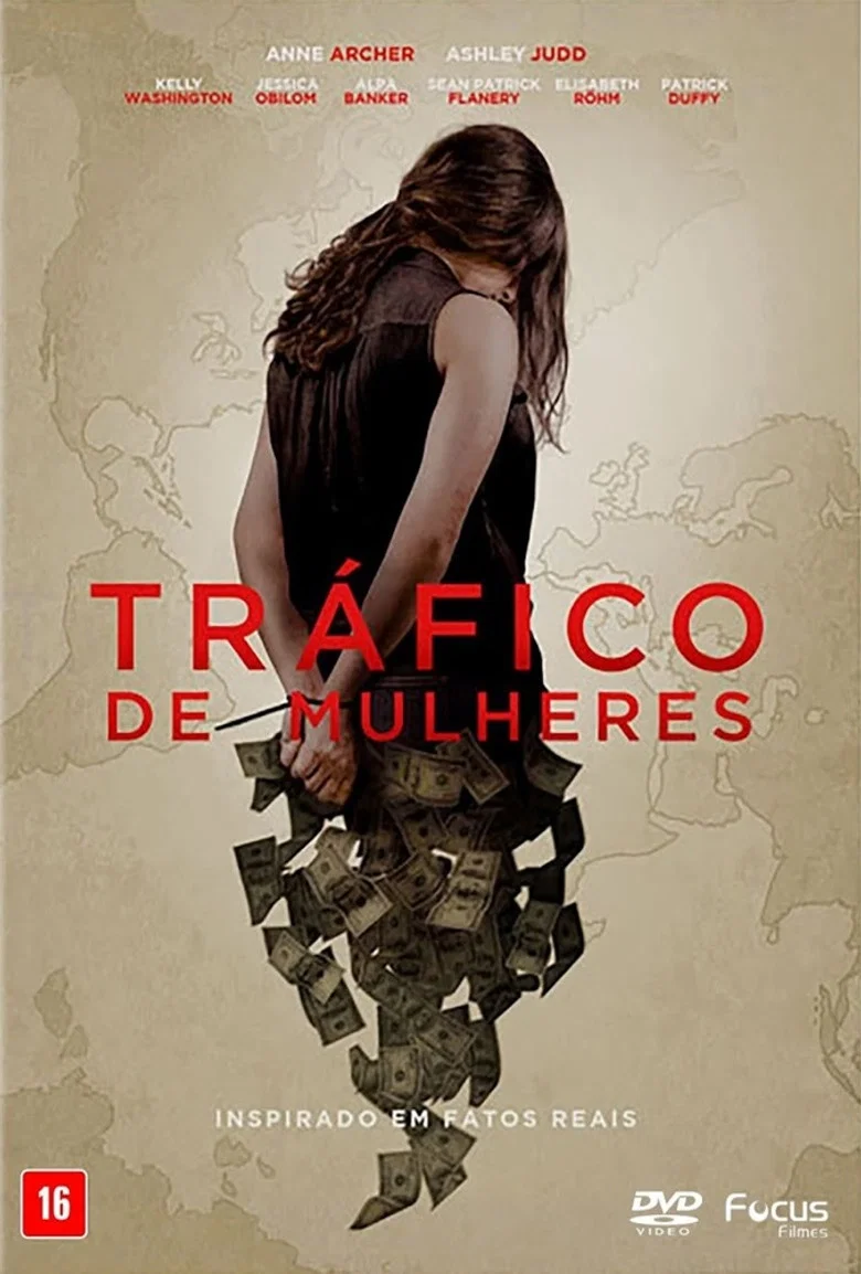 Capa de Tráfico de Mulheres