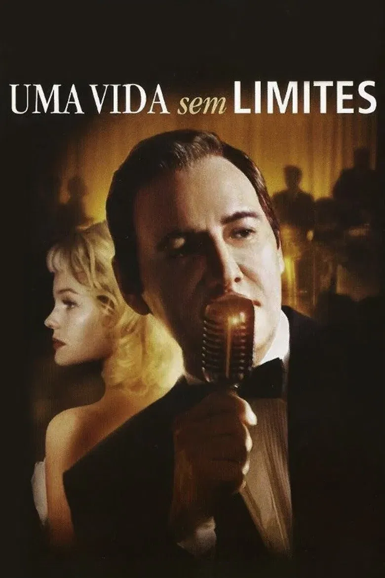 Capa de Uma vida sem limites