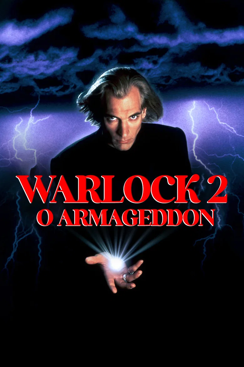 Capa de Warlock 2: o armageddon