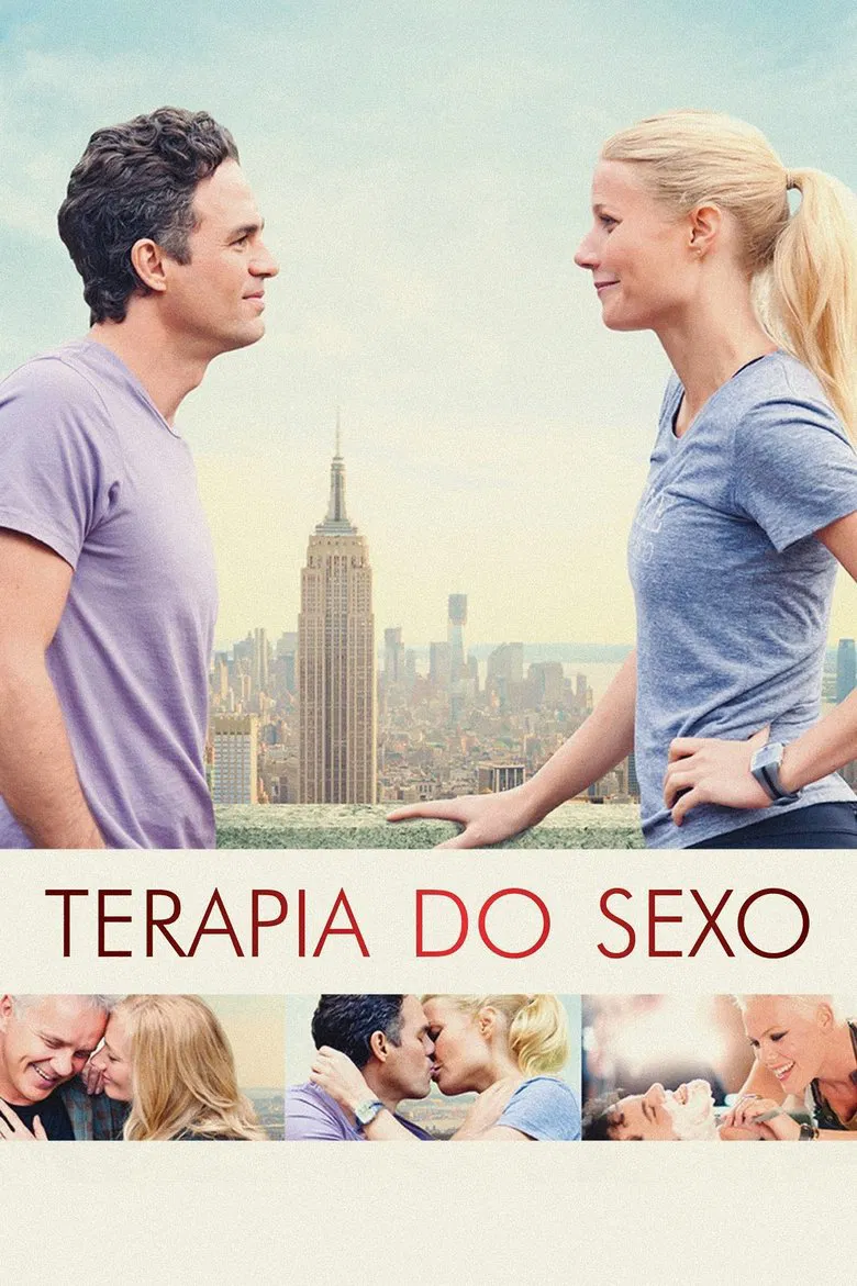 Capa de Terapia do Sexo