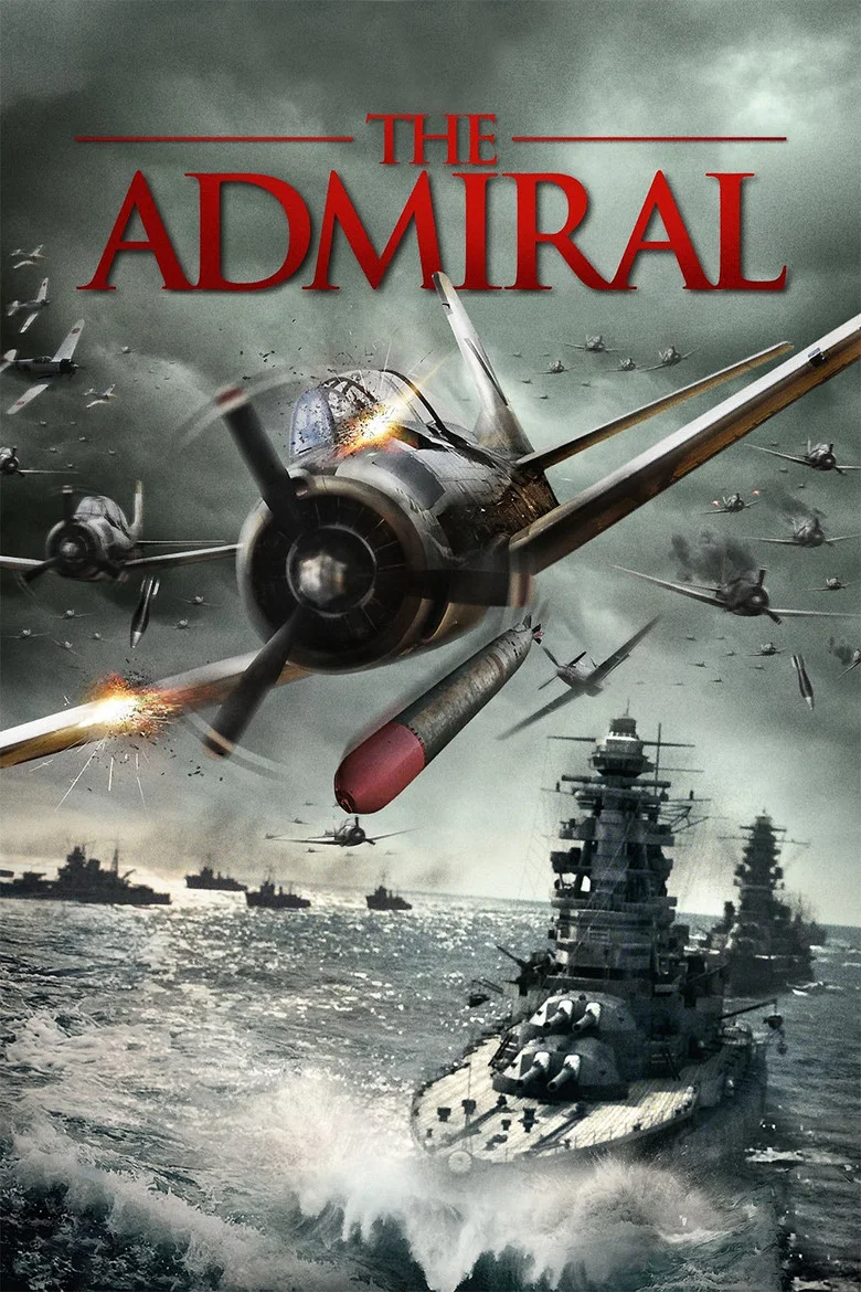 Capa de Almirante yamamoto: a batalha de pearl harbour