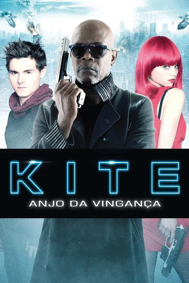Capa de Anjo da Vingança