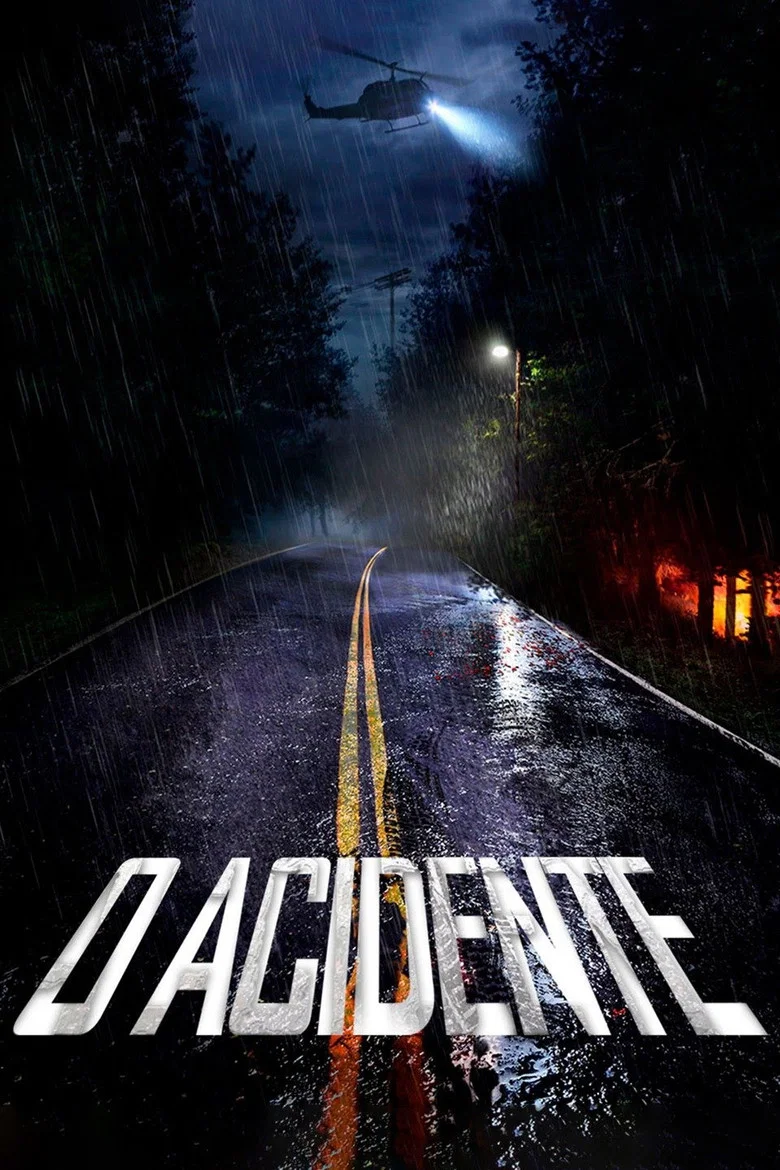 Capa de O Acidente