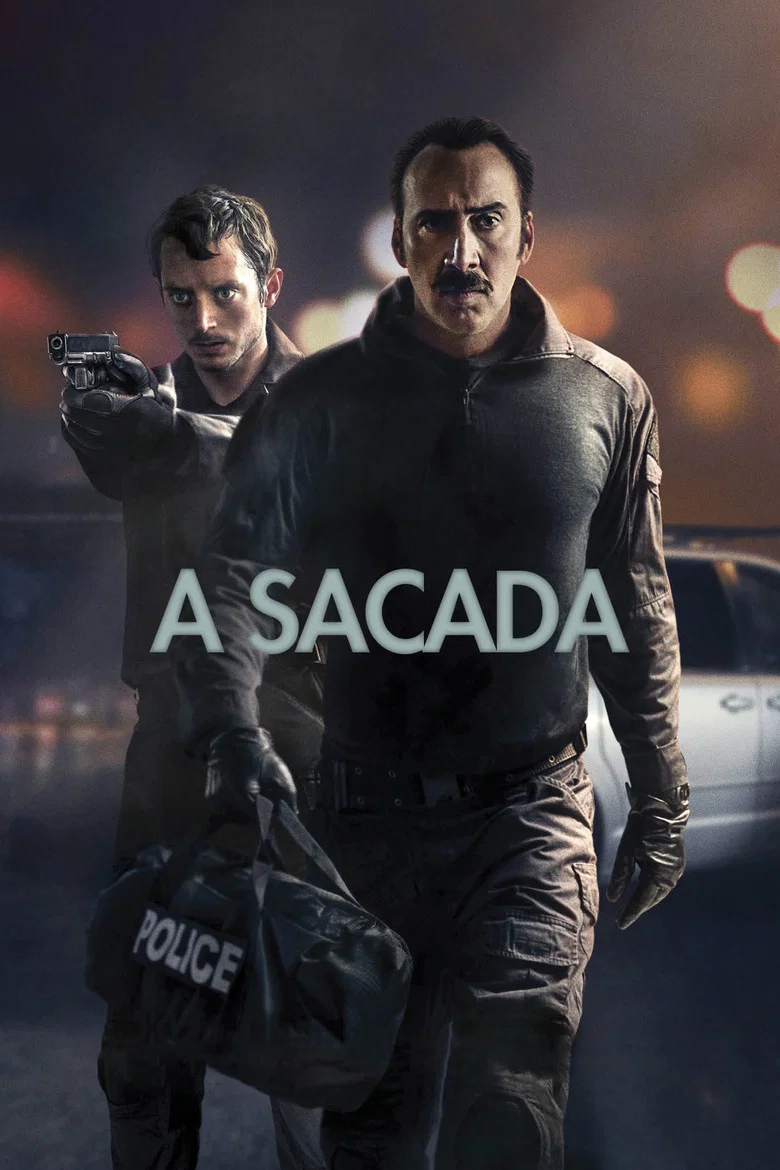 Capa de A Sacada