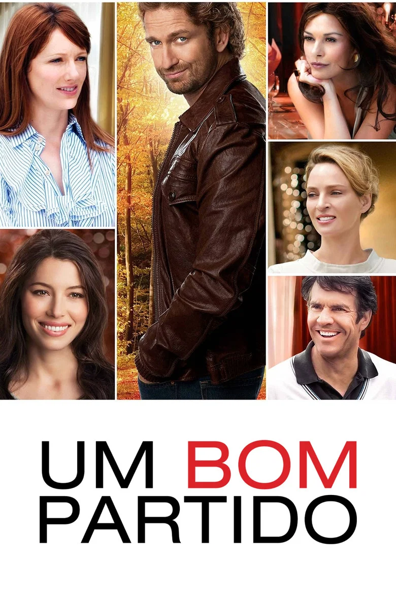Capa de Um Bom Partido