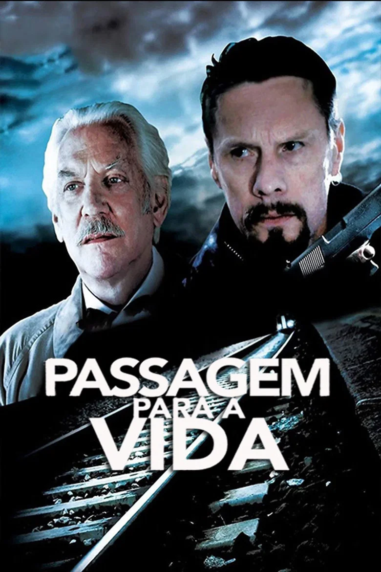 Capa de Passagem para a Vida