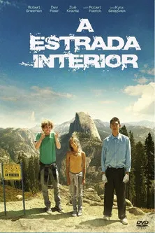 Capa de A Estrada Interior