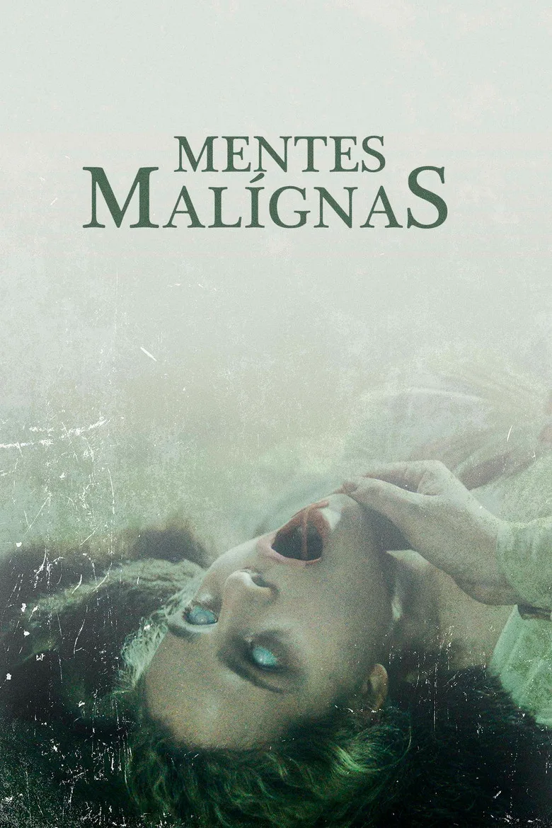Capa de Mentes Malignas