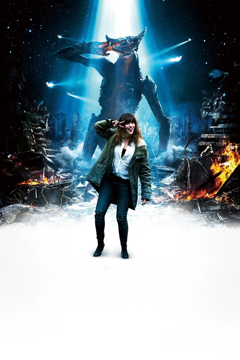 Capa de Colossal