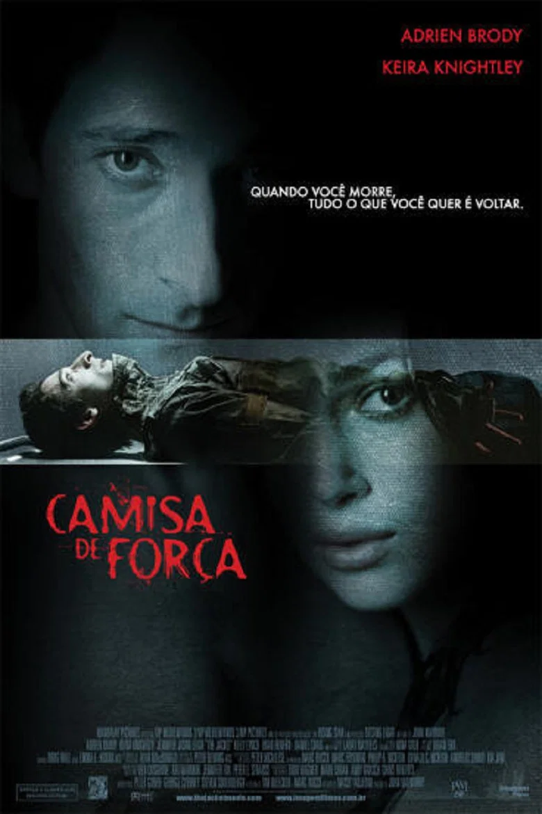Capa de Camisa de força