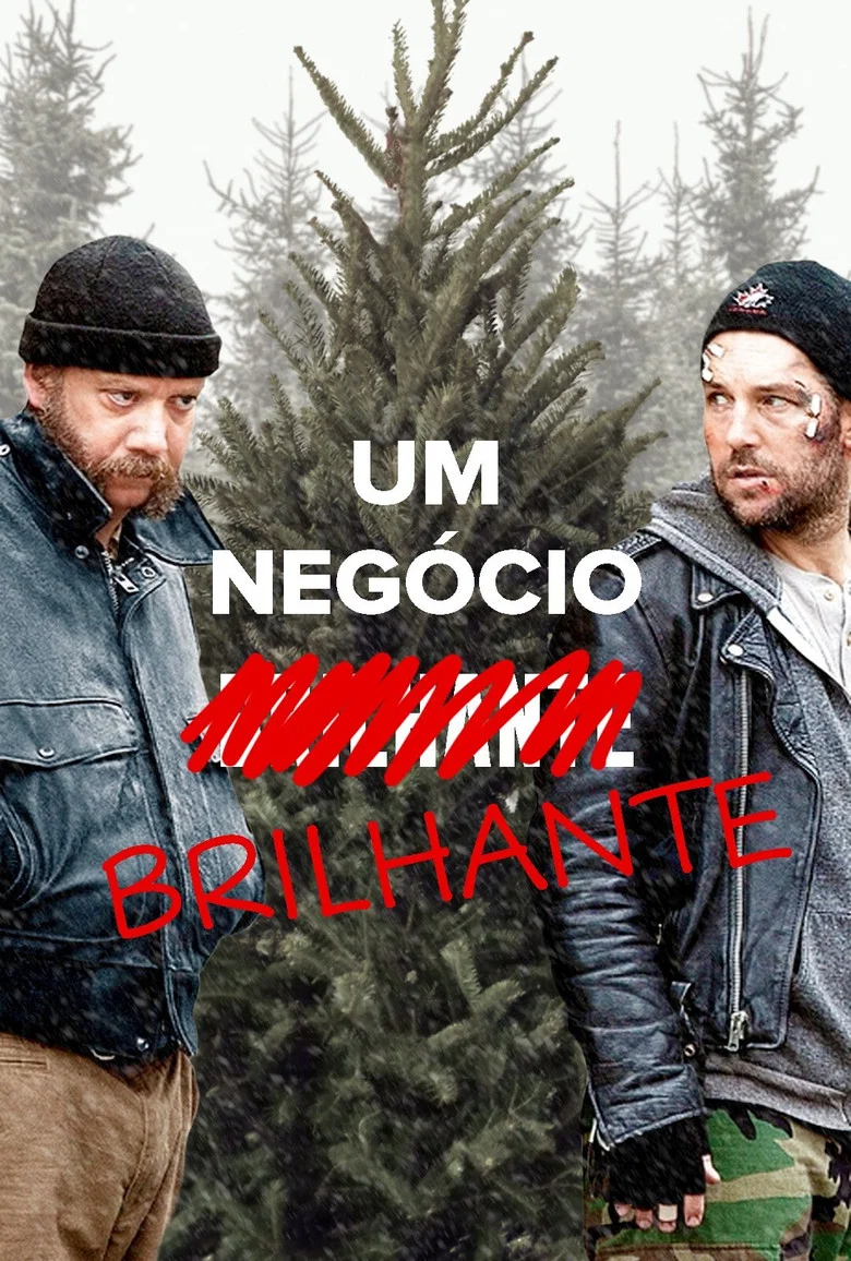 Capa de Um Negócio Brilhante