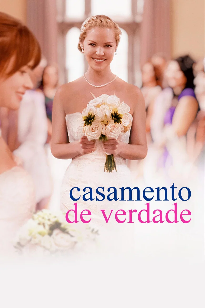 Capa de Casamento de Verdade