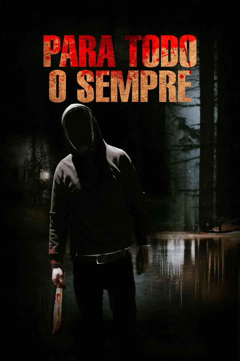 Capa de Para Todo o Sempre
