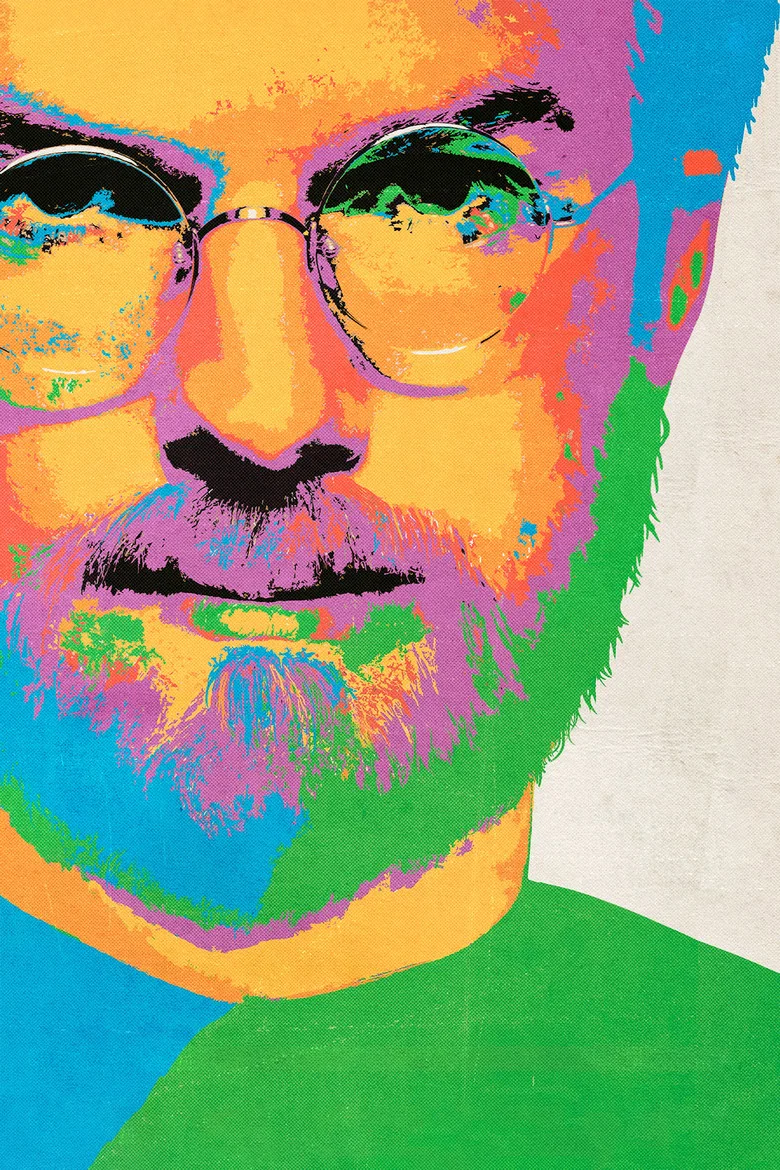 Capa de Jobs