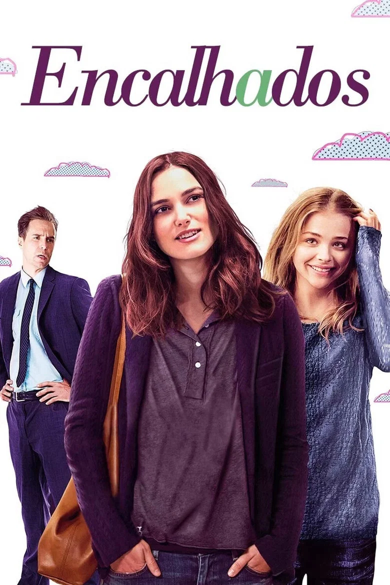 Capa de Encalhados