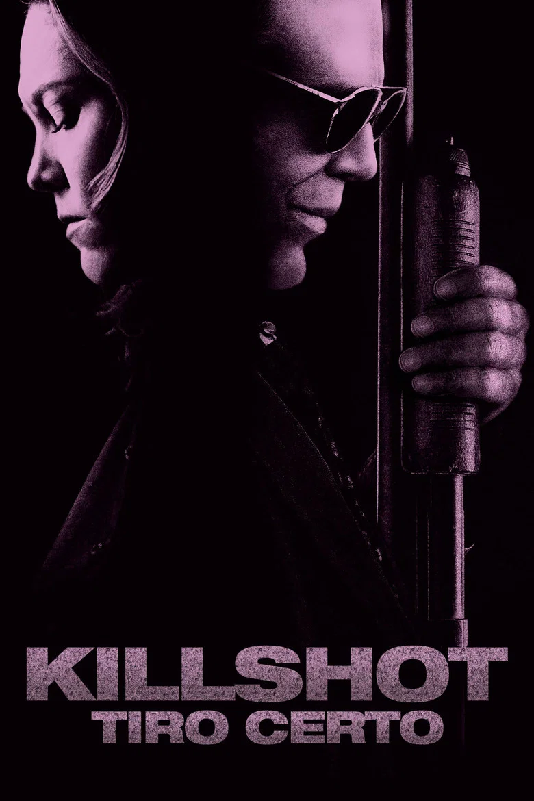 Capa de Killshot - Tiro Certo