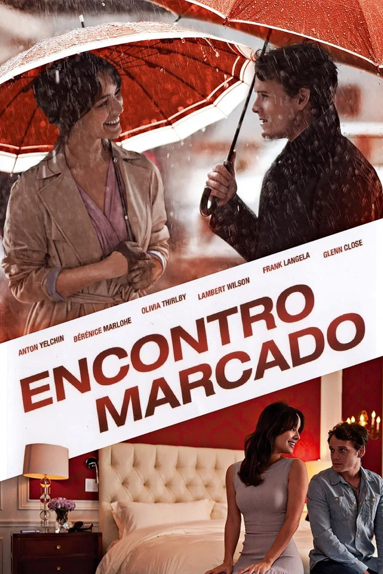 Capa de Encontro marcado