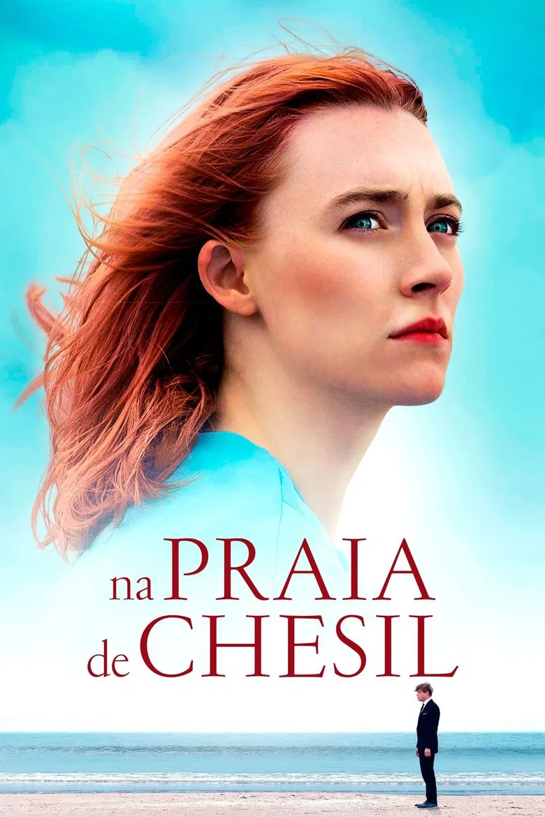 Capa de Na Praia de Chesil