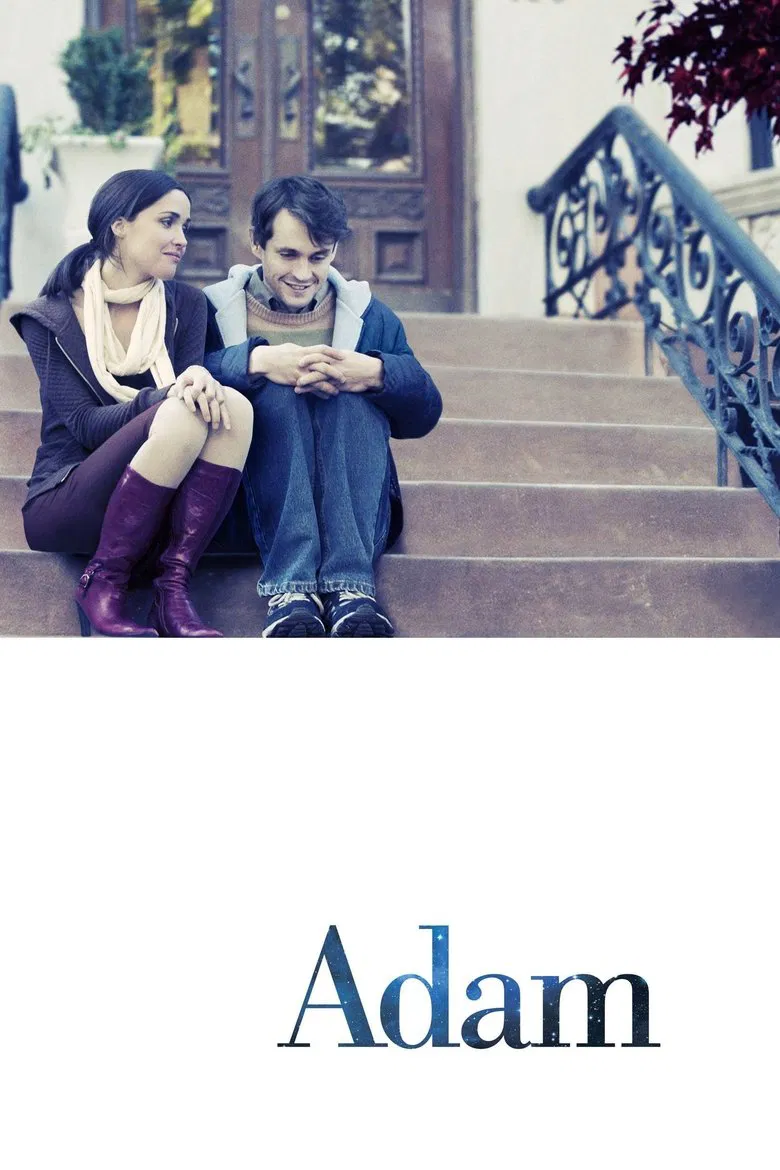 Capa de Adam