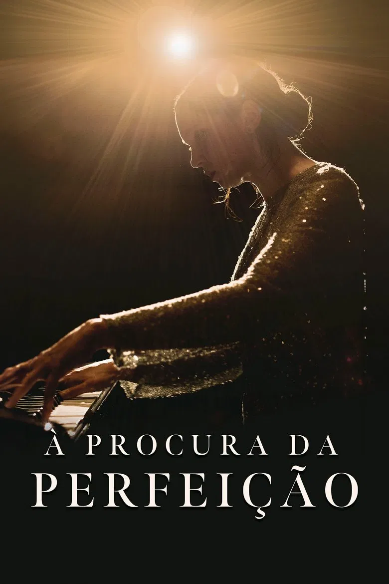 Capa de À Procura da Perfeição
