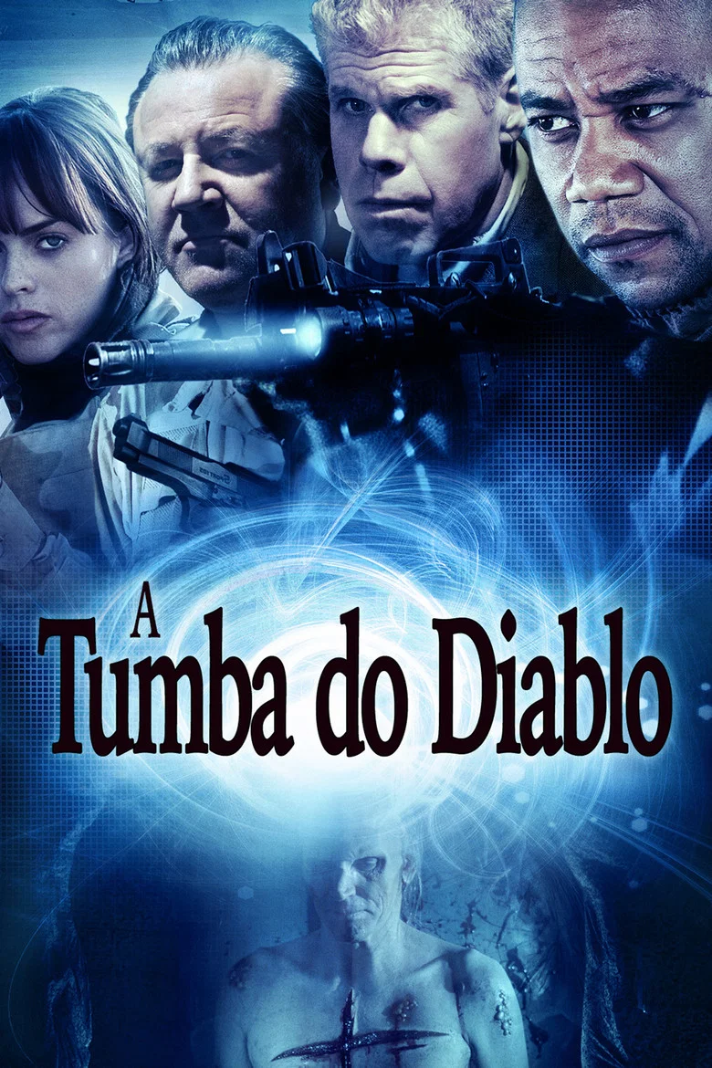 Capa de O Alvo: Bem-Vindo ao Inferno