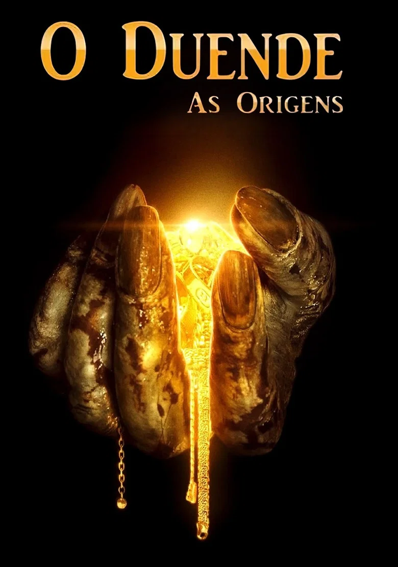 Capa de O Duende: As Origens