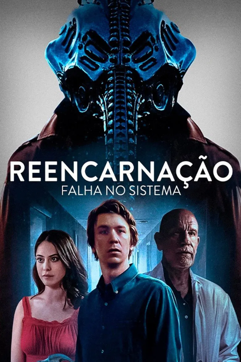 Capa de Reencarnação: Falha no Sistema