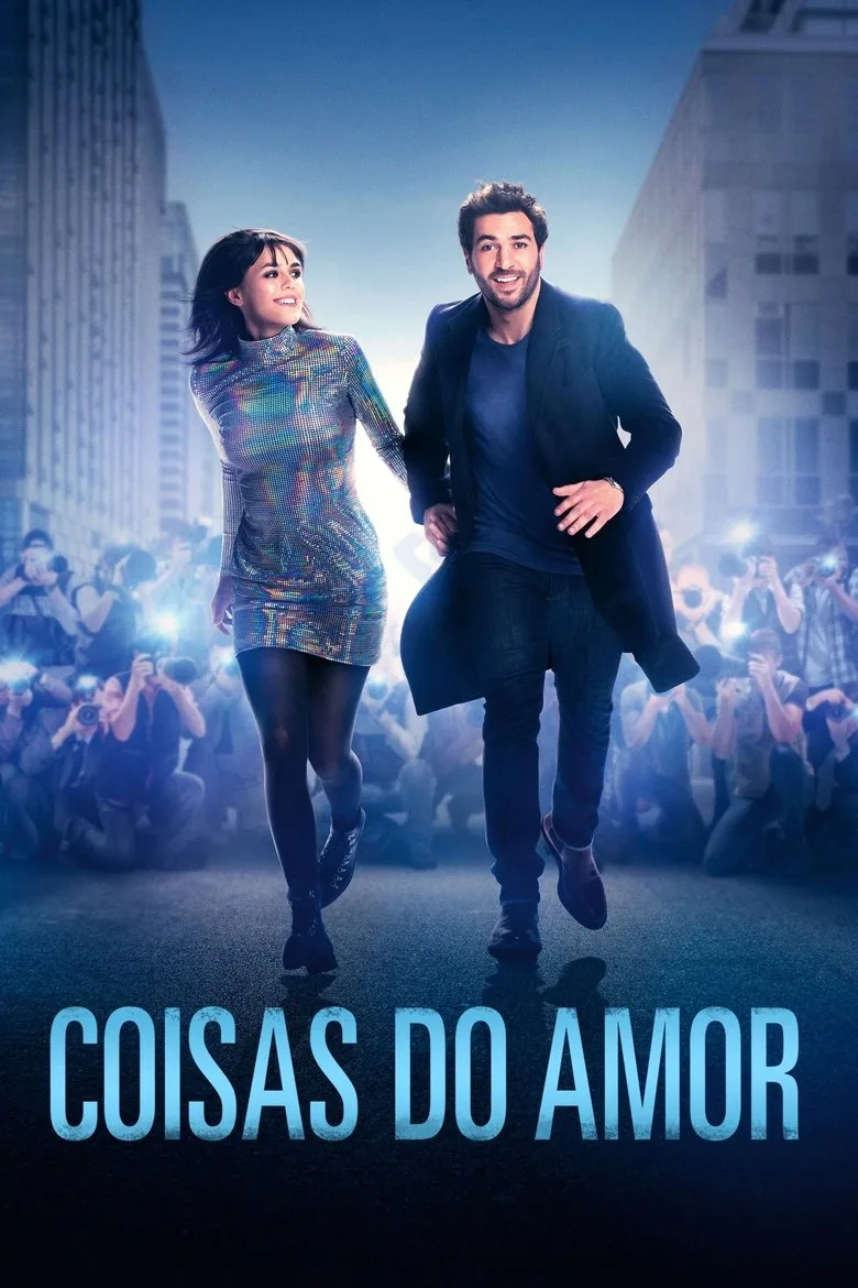 Capa de Coisas do Amor