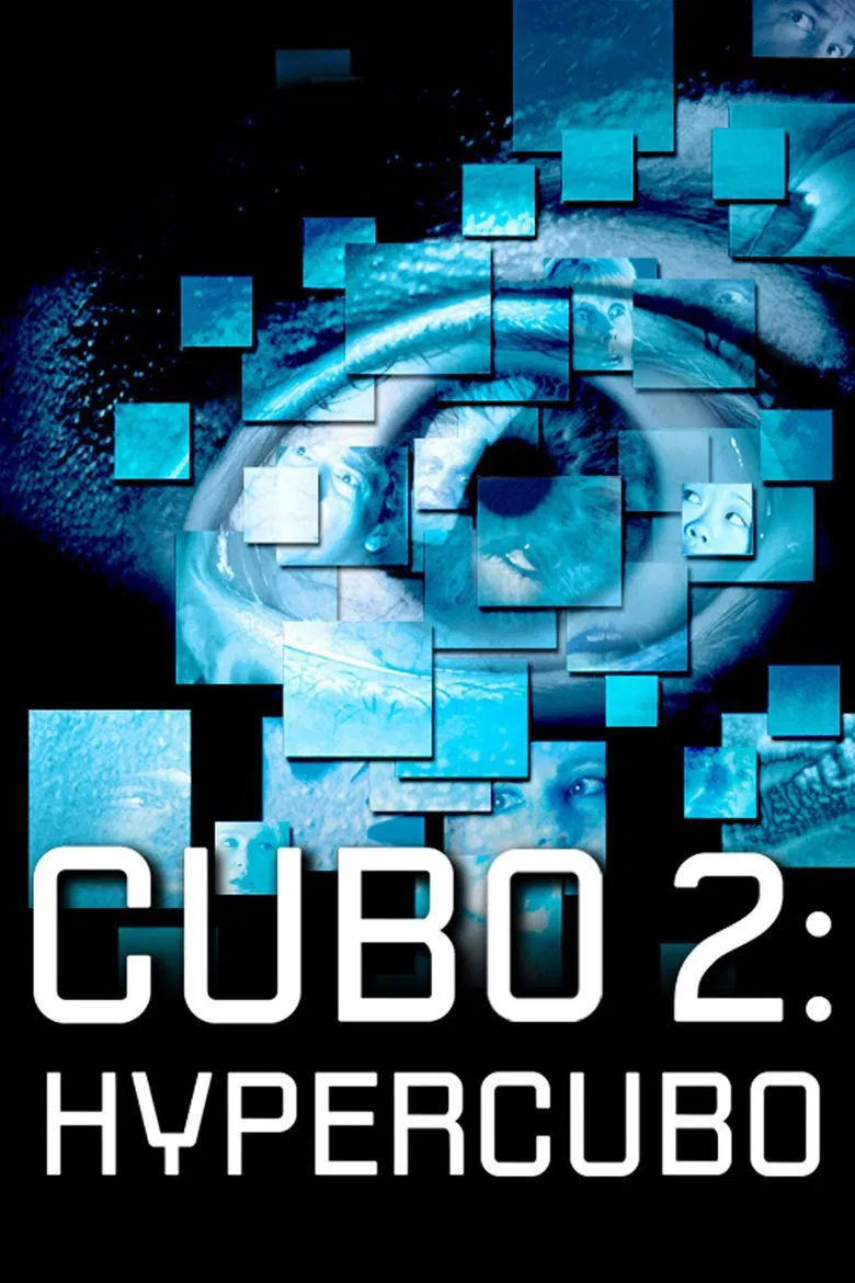 Capa de Cubo 2: hypercubo