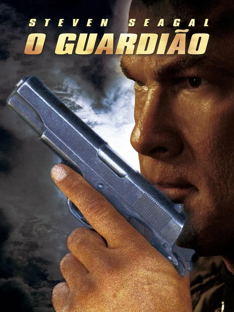 Capa de O Guardião