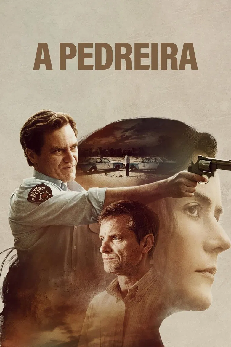 Capa de A Pedreira