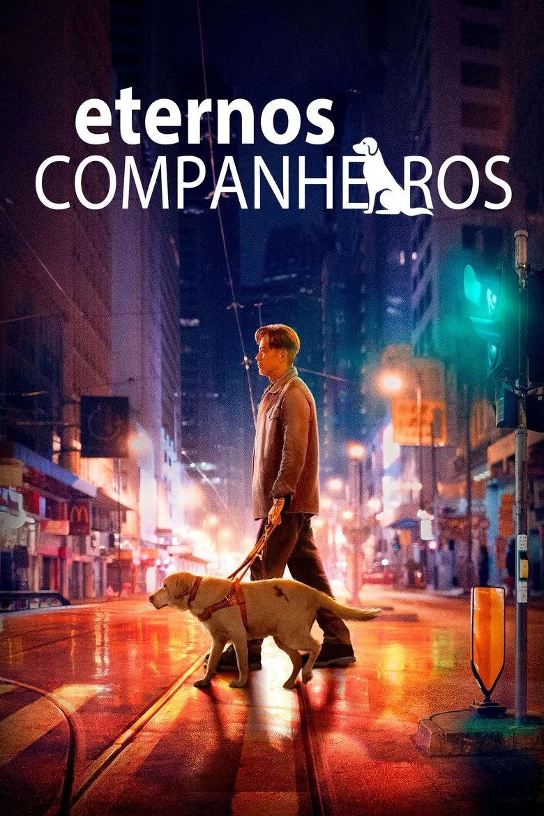 Capa de Eternos companheiros