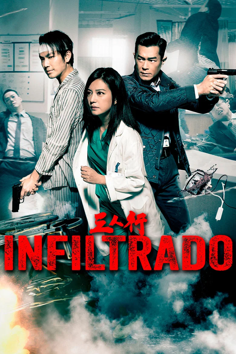 Capa de Infiltrado