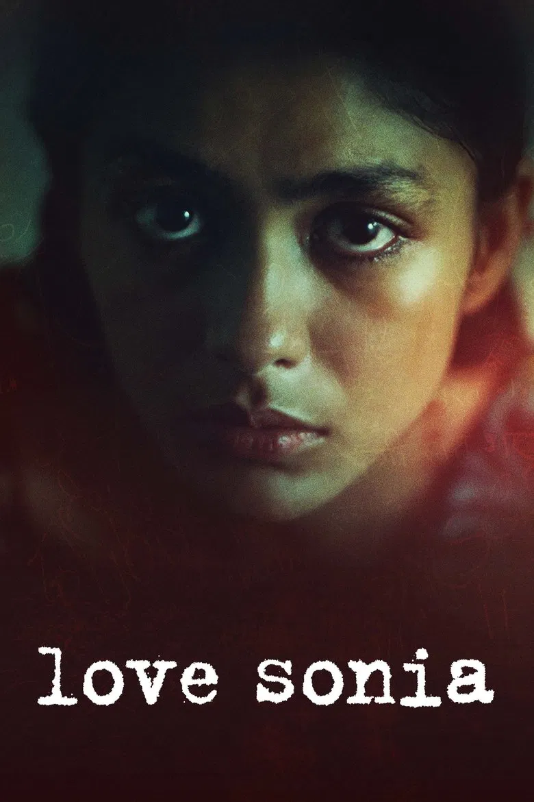 Capa de Love Sonia