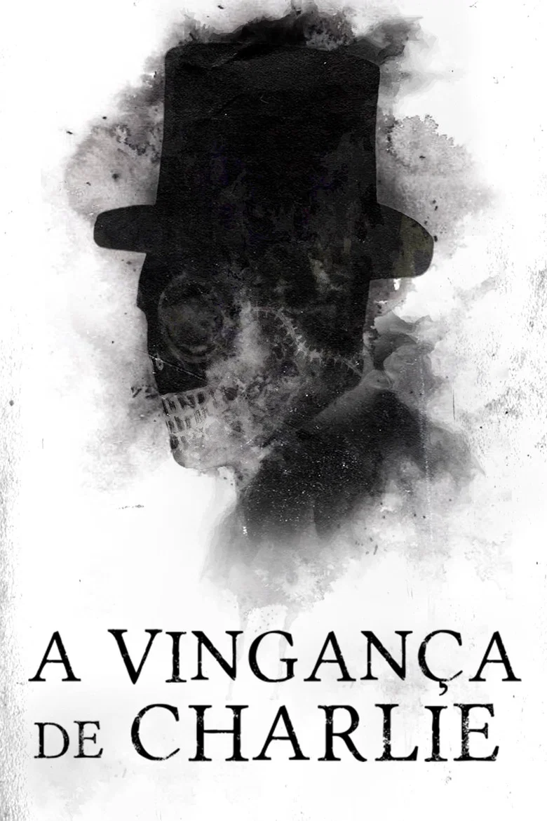 Capa de A vingança de charlie