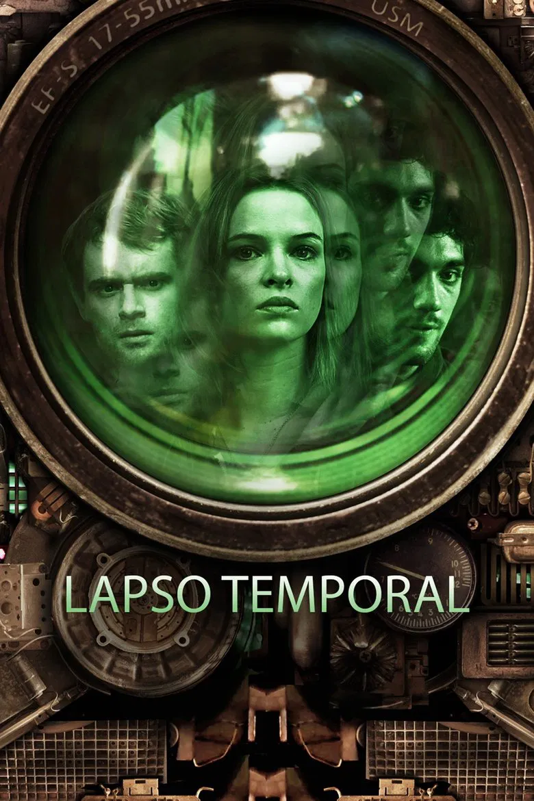Capa de Lapso Temporal