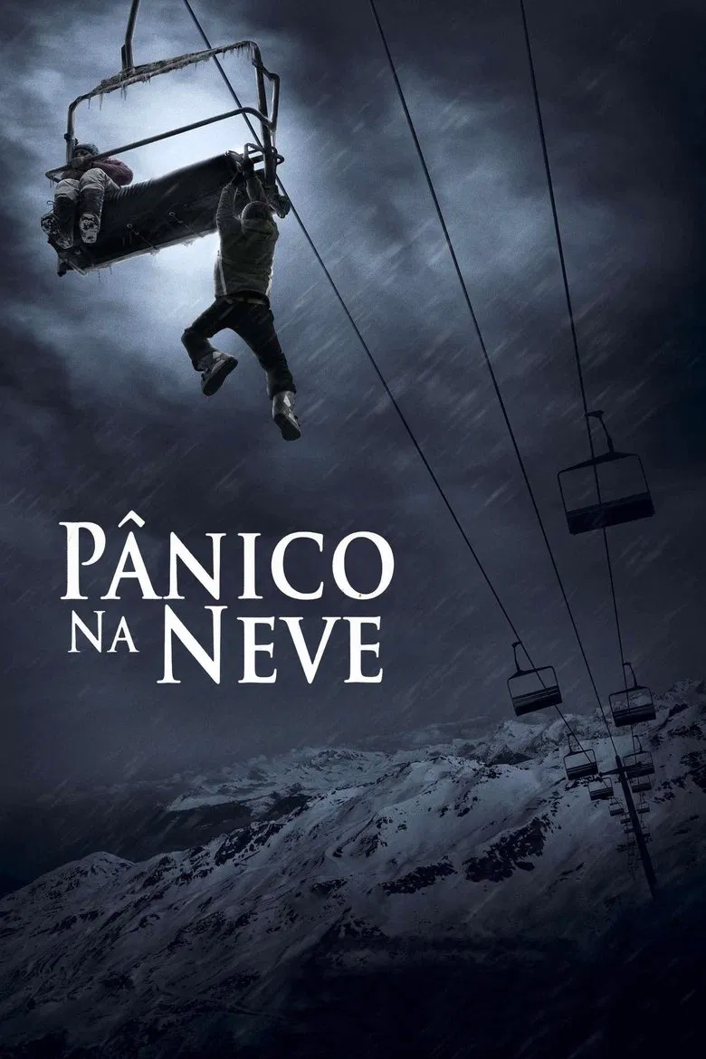 Capa de Pânico na Neve