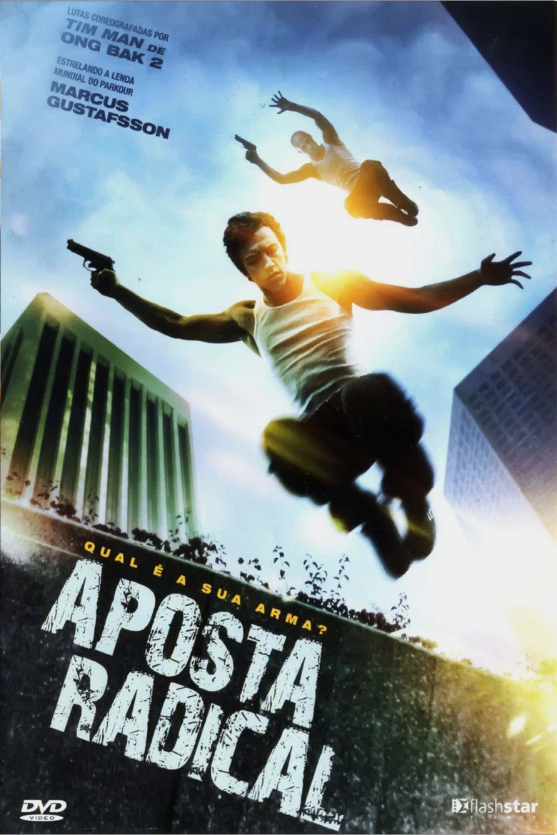 Capa de Aposta Radical