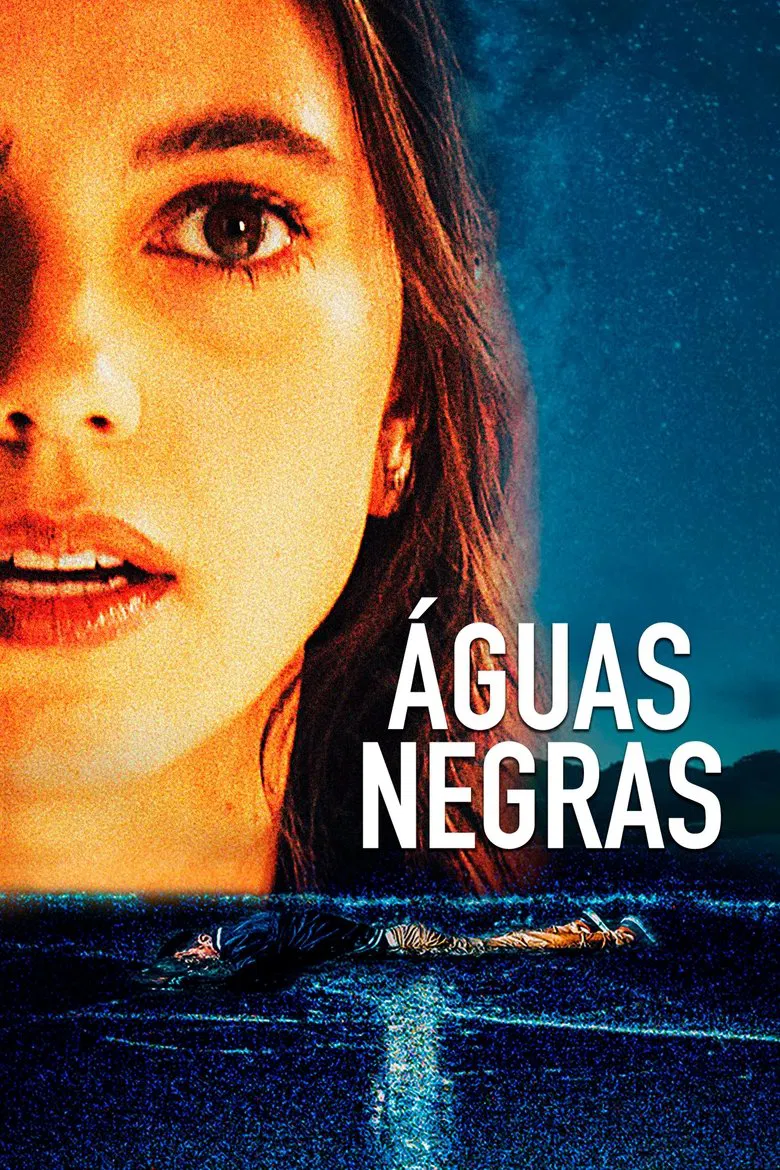 Capa de Águas Negras