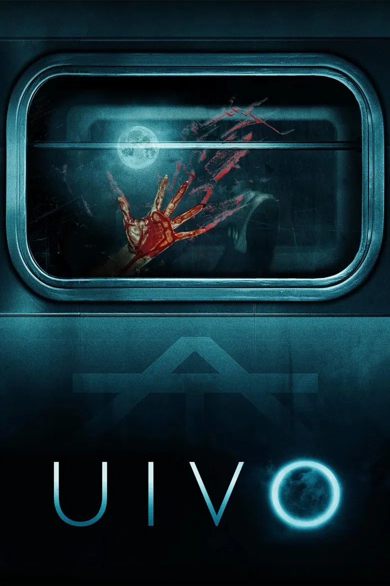 Capa de O Uivo