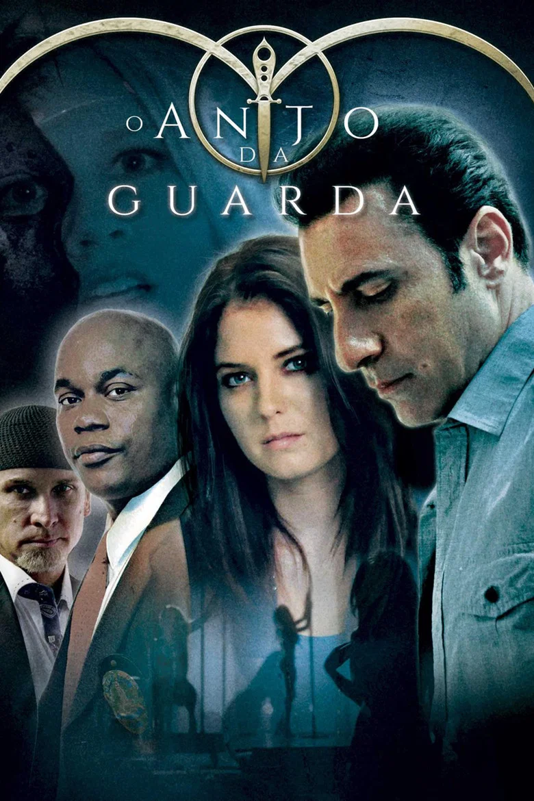 Capa de O Anjo da Guarda