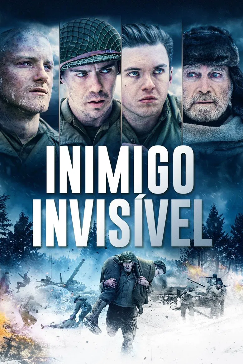 Capa de Inimigo Invisível