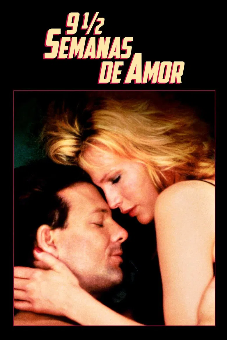 Capa de 9 ½ Semanas de Amor