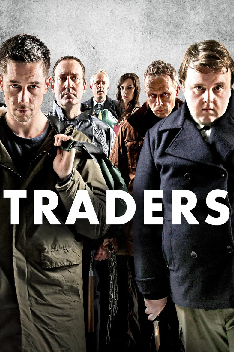 Capa de Traders