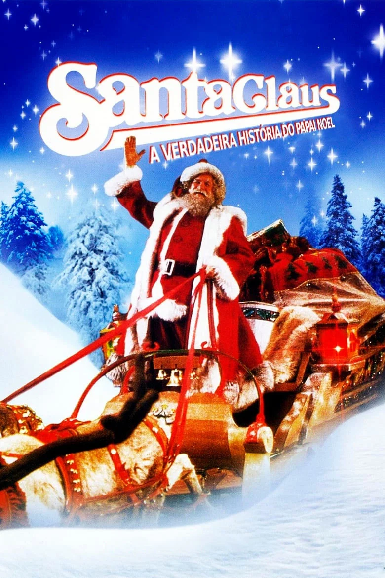 Capa de Santa claus - o papai noel