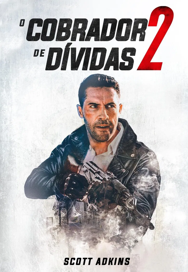 Capa de O Cobrador de Dívidas 2
